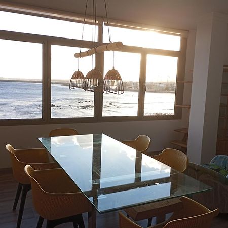 Sea View On Arinaga Beach Apartment Ngoại thất bức ảnh