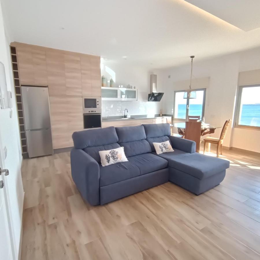 Sea View On Arinaga Beach Apartment Ngoại thất bức ảnh