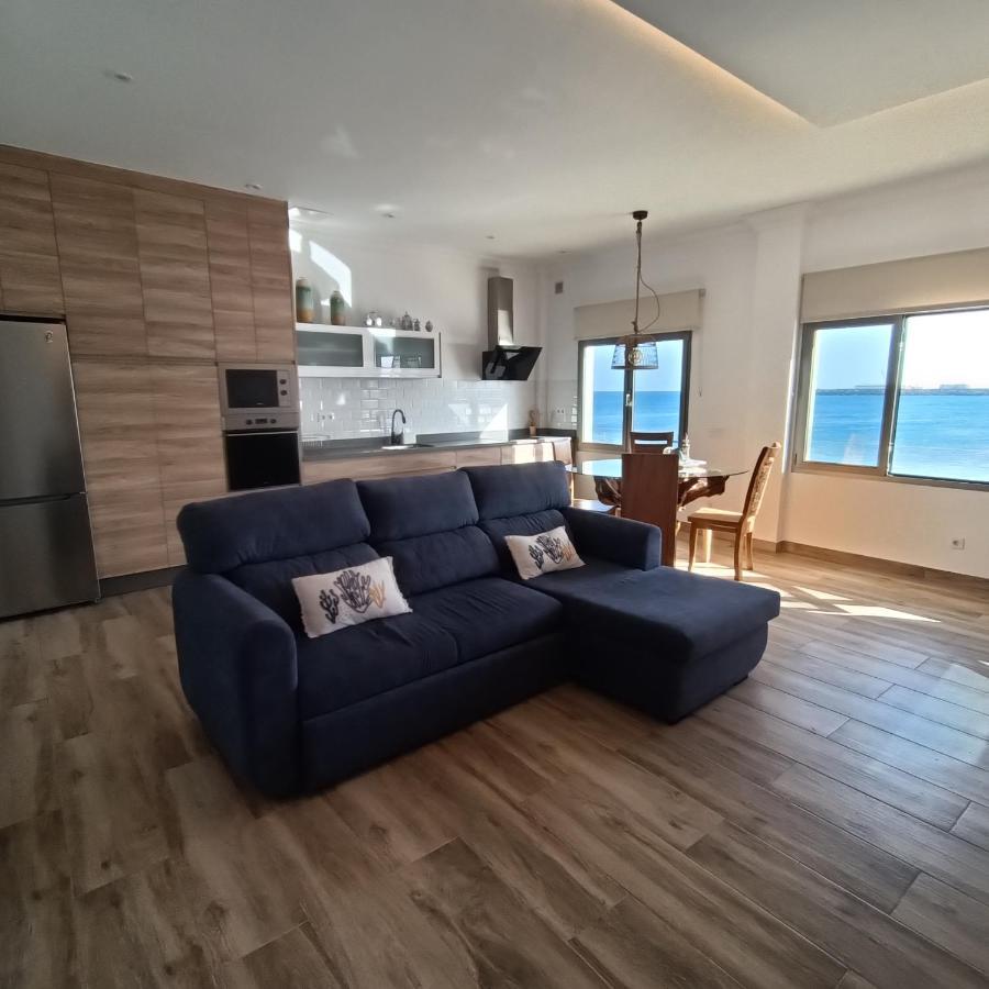Sea View On Arinaga Beach Apartment Ngoại thất bức ảnh
