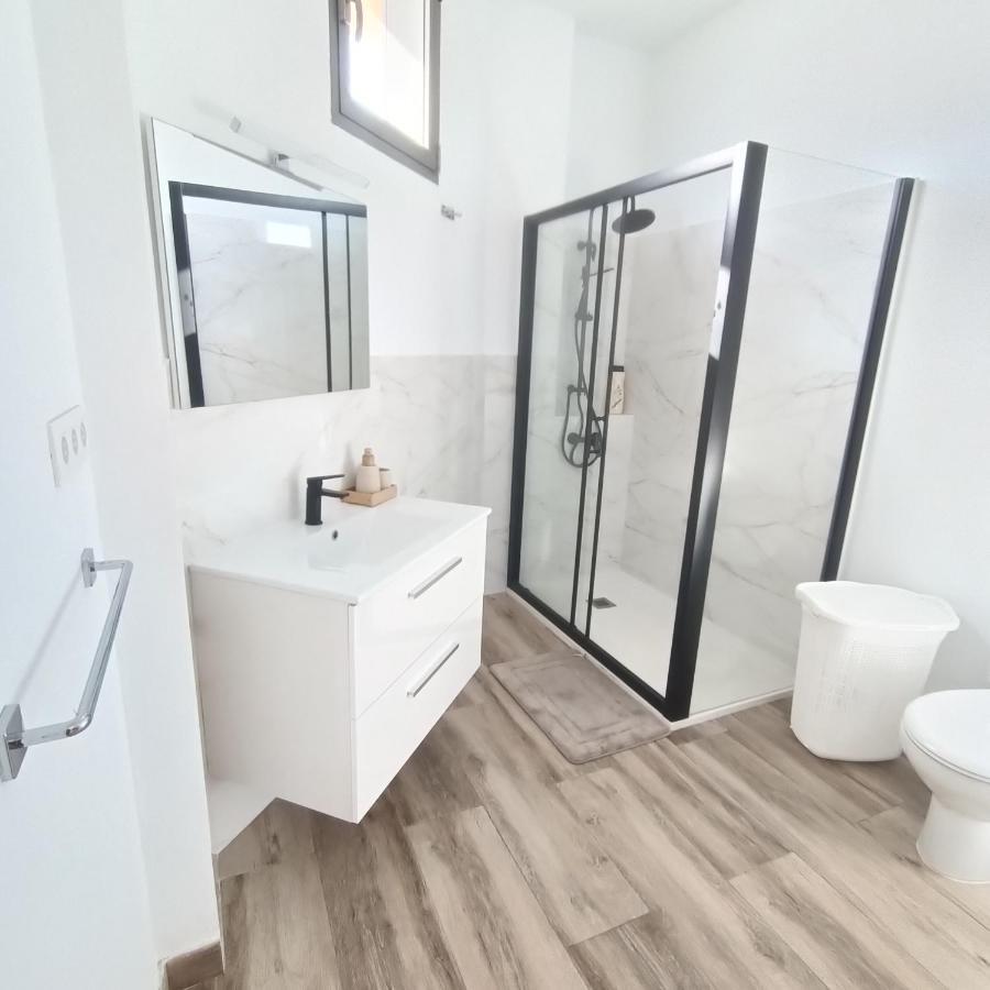 Sea View On Arinaga Beach Apartment Ngoại thất bức ảnh
