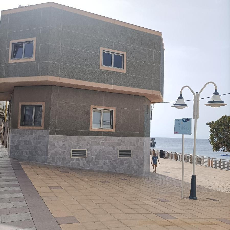 Sea View On Arinaga Beach Apartment Ngoại thất bức ảnh