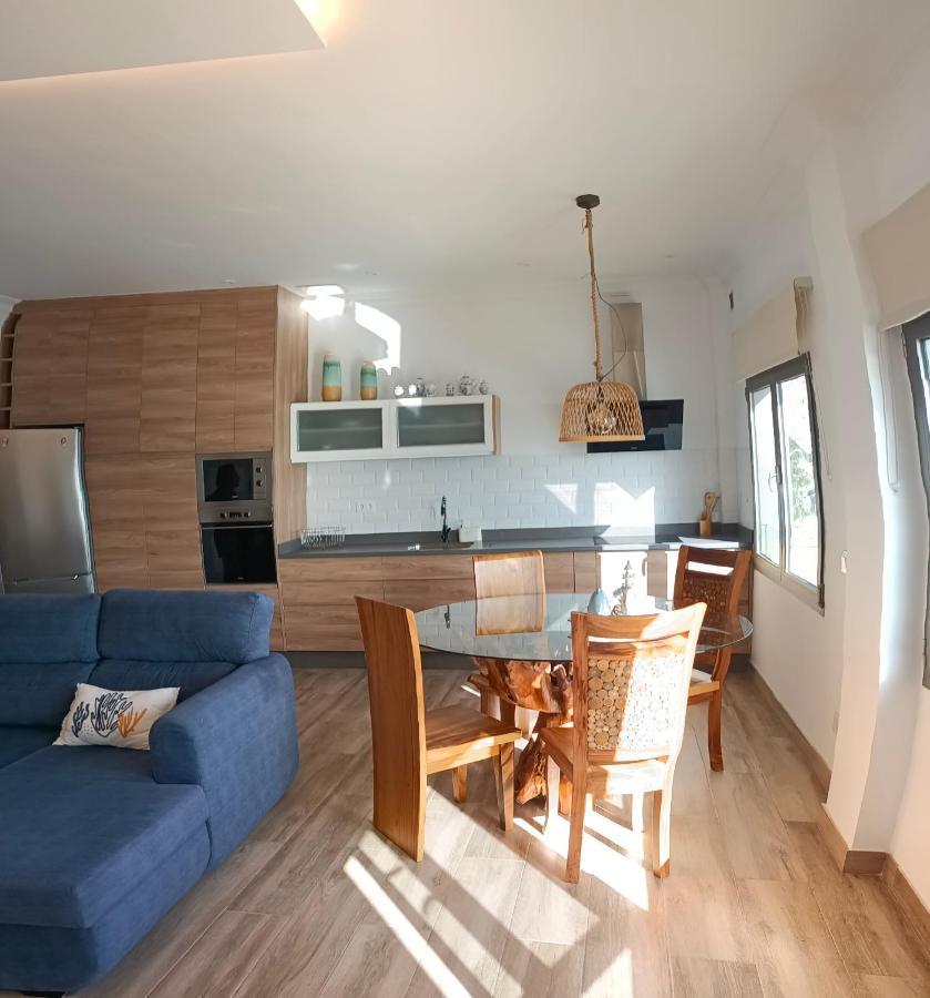 Sea View On Arinaga Beach Apartment Ngoại thất bức ảnh