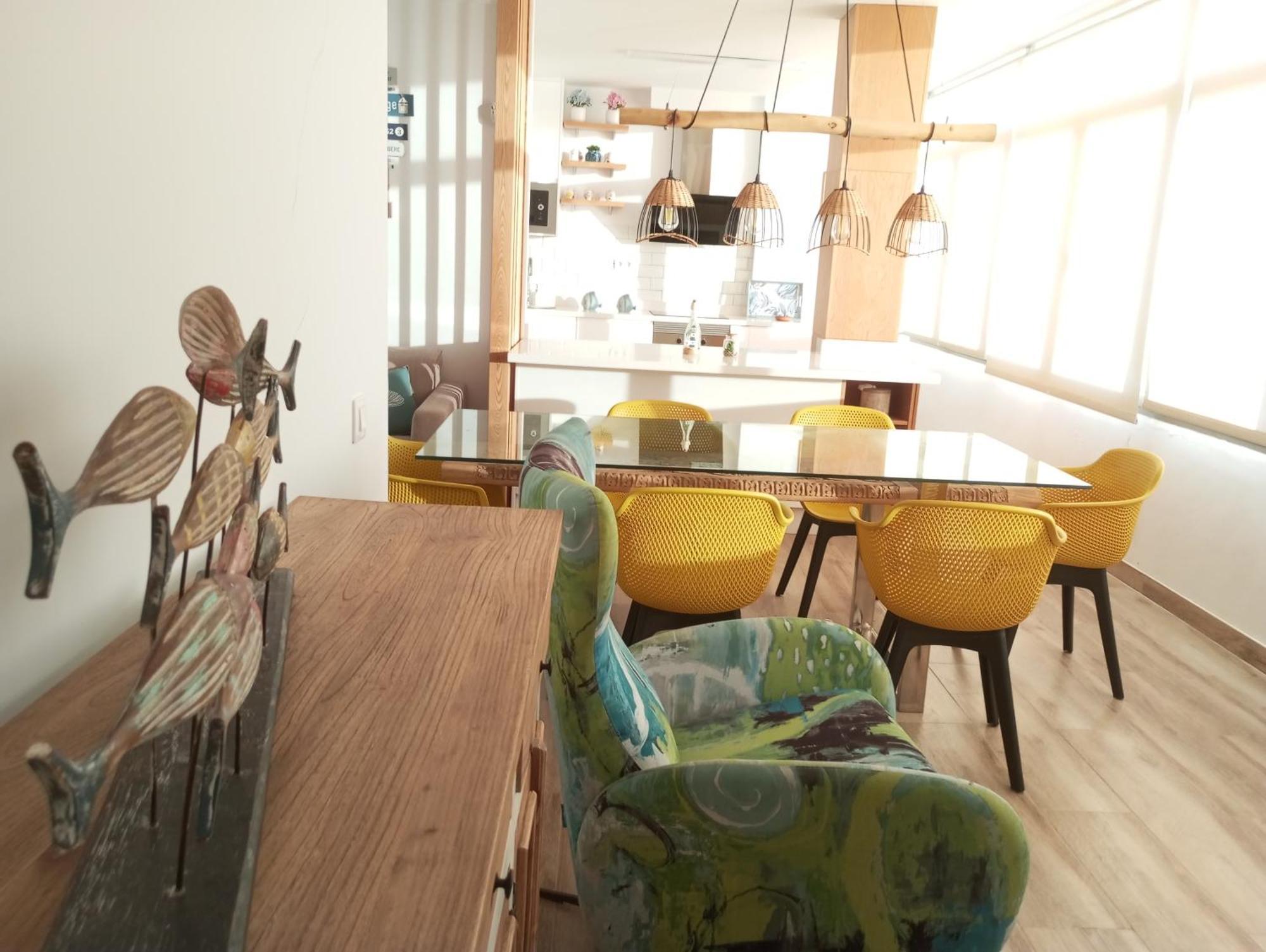 Sea View On Arinaga Beach Apartment Ngoại thất bức ảnh