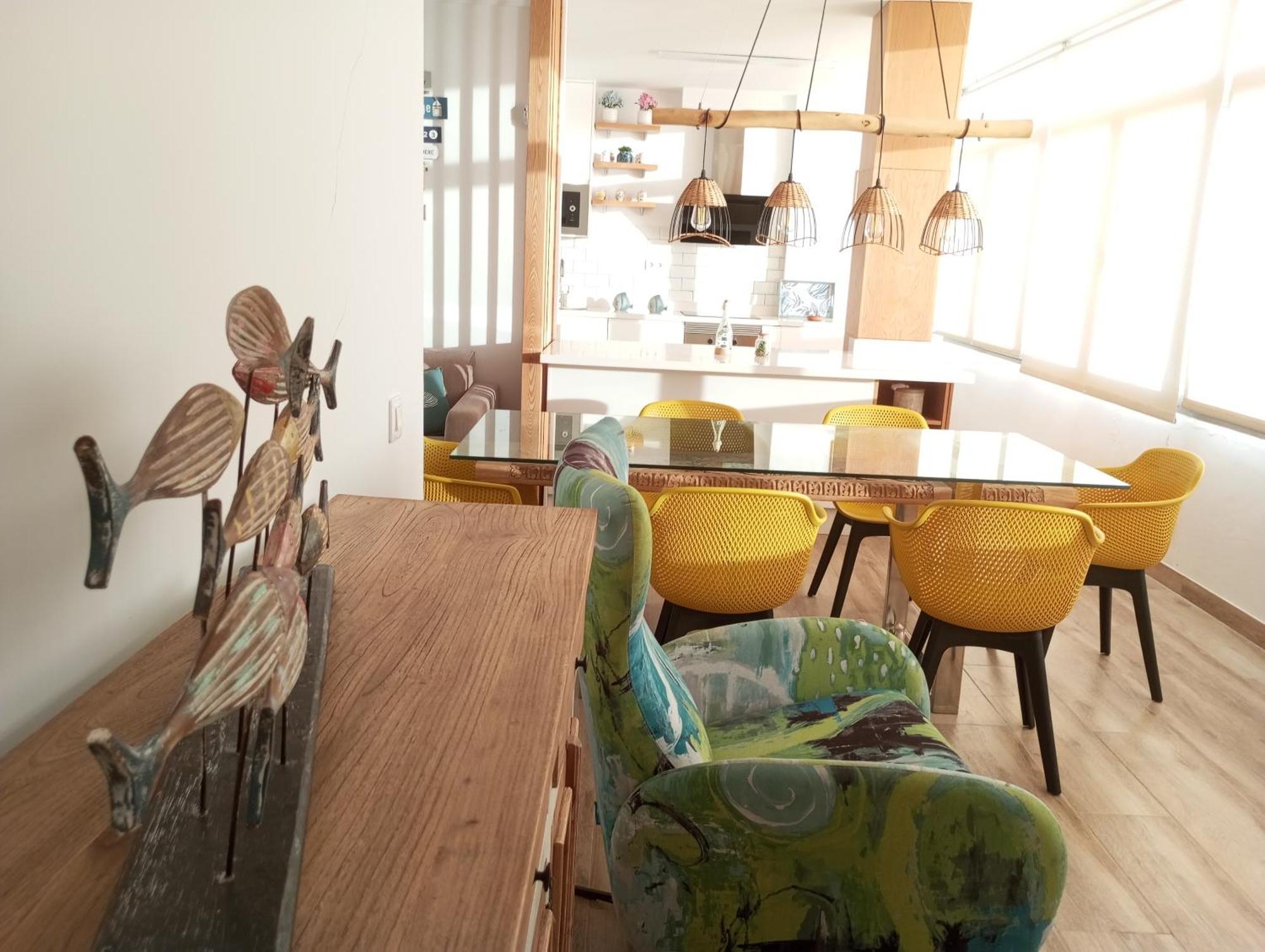 Sea View On Arinaga Beach Apartment Ngoại thất bức ảnh