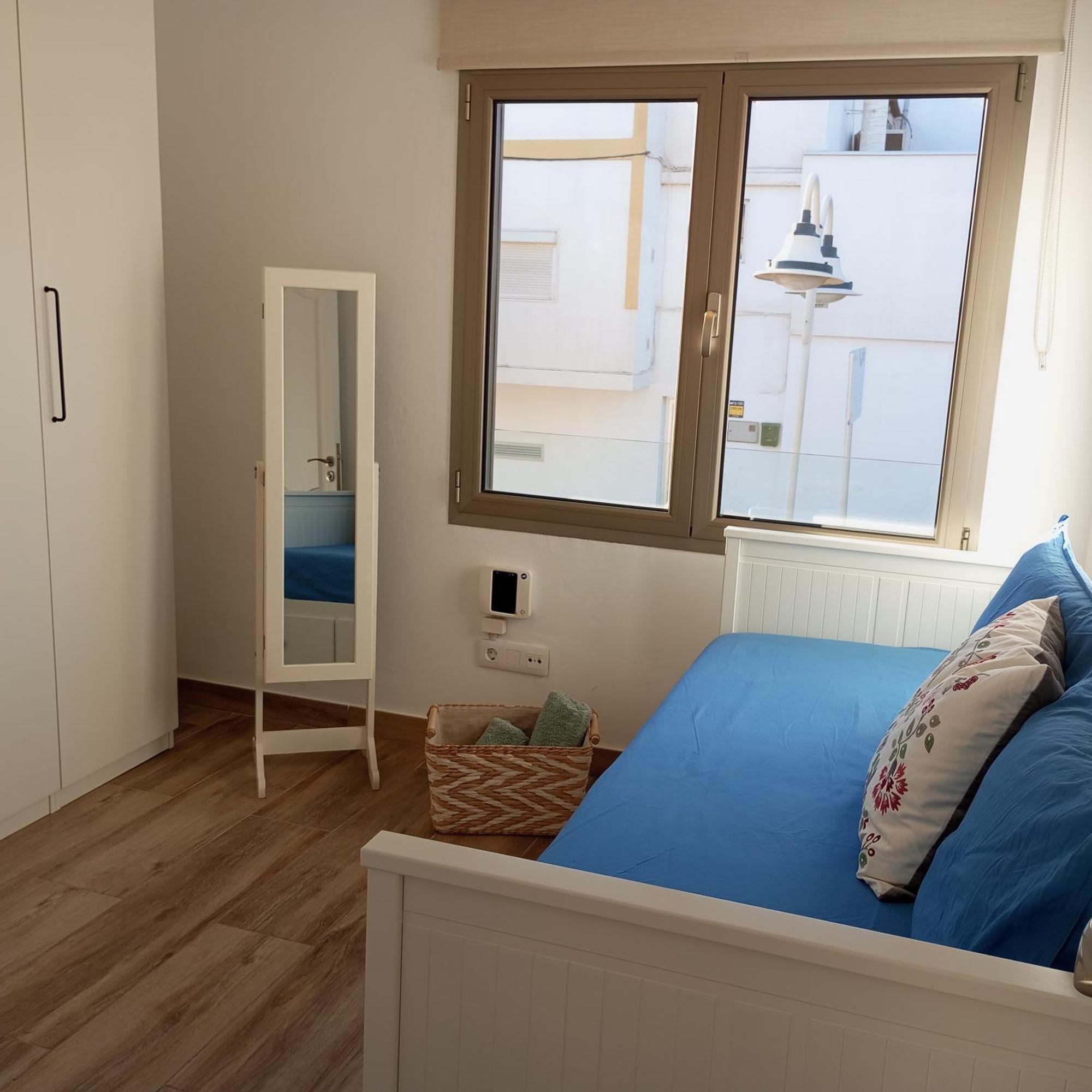 Sea View On Arinaga Beach Apartment Ngoại thất bức ảnh